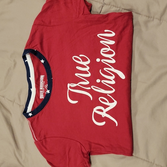 True Religion tee shirt - Picture 2 of 4